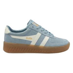 Women's Gola Glandslam Suede Sneakers sneakers-athletic-shoes 7.5 Regular Air/OffWhite/Gum