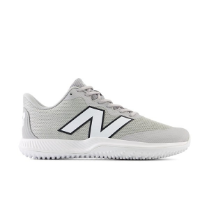 Men's New Balance Fresh Foam 4040v7 Baseball Shoes sneakers-athletic-shoes 10 Regular Rain Cloud