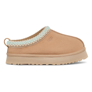Girls' UGG Tazz Casual Slippers Big Regular 6 Sand