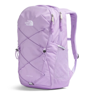 Women's The North Face Jester Backpack Lite Lilac/Icy Lilac/TNF White