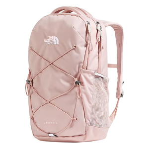 The North Face Jester Backpack TNF Black Camo/TNF Black
