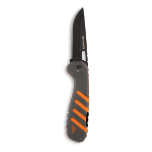 Outdoor Edge Razor HTX 3.5" Replaceable-Blade Fixed Hunting Knife Knife