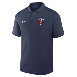 Minnesota Twins Victory Polo 3XLarge Navy