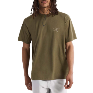 Men's Arc'teryx Kragg SL Cotton T-Shirt Large Tatsu