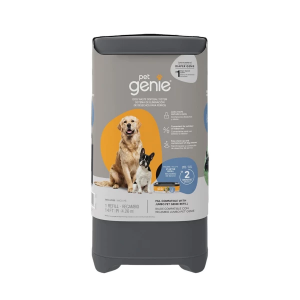 Pet Genie Dog Waste Disposal System