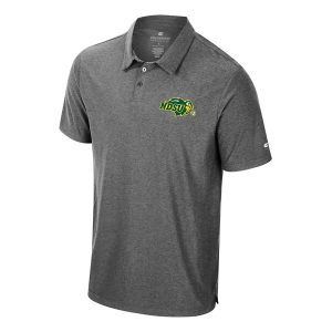 North Dakota State Bison Colosseum Revolution Polo Large Pavement