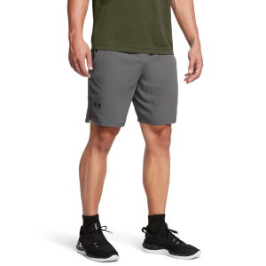 Men's Under Armour Vanish Woven Shorts XLarge Castlerock/Black