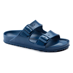 Women's BIRKENSTOCK Arizona EVA Slide Sandals 40 Navy