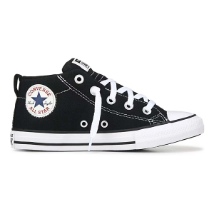 Converse Chuck Taylor All Star Street Sneakers sneakers-athletic-shoes Toddler 9T Regular Black/White/Black