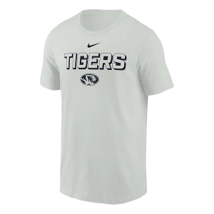 Missouri Tigers Nike Sideline Legend T-Shirt 2XLarge Photon