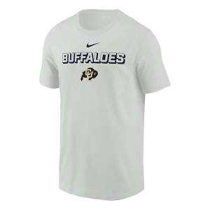 Colorado Buffaloes Nike Sideline Legend T-Shirt 2XLarge Photon