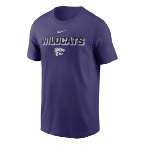 Kansas State Wildcats Nike Sideline Legend T-Shirt Large Orchard