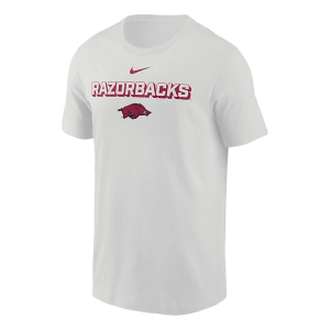 Arkansas Razorbacks Nike Sideline Legend T-Shirt Medium Photon