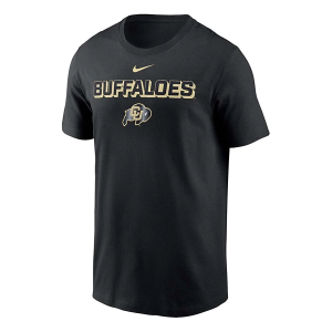 Colorado Buffaloes Nike Sideline Legend T-Shirt Medium Black