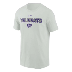 Kansas State Wildcats Nike Sideline Legend T-Shirt XLarge Photon