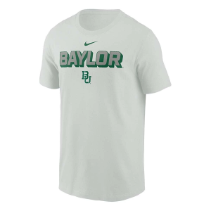 Baylor Bears Nike Sideline Legend T-Shirt Medium Photon