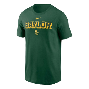 Baylor Bears Nike Sideline Legend T-Shirt XLarge Dark Green