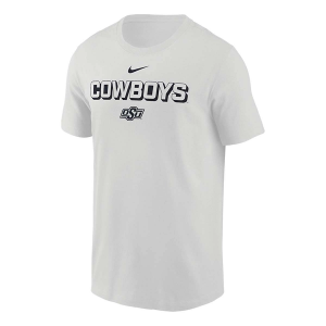 Oklahoma State Cowboys Nike Sideline Legend T-Shirt XLarge Photon