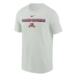 Minnesota Golden Gophers Nike Sideline Legend T-Shirt XLarge Maroon
