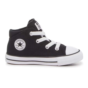 Converse Chuck Taylor All Star Madison Sneakers sneakers-athletic-shoes Toddler 9T Regular Black/White/Black