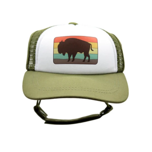 PupLid Trucker Dog Hat