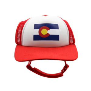 PupLid Trucker Dog Hat