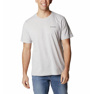 Men's Columbia Thistletown Hills T-Shirt 3XLarge Columbia Grey Heather