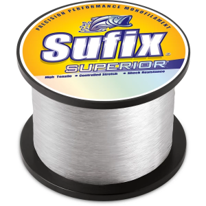 Sufix Superior Monofilament Line