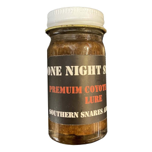 Southern Snares "One Night Stand" Premium Coyote Gland Lure - 1oz