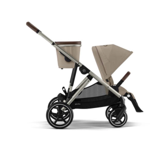 Cybex Cazelle S Stroller Almond Beige