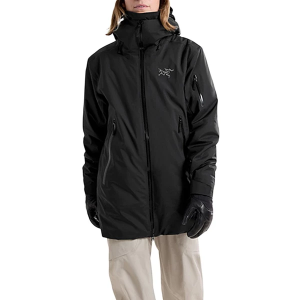 Women's Arc'teryx Sentinel Jacket Medium Black