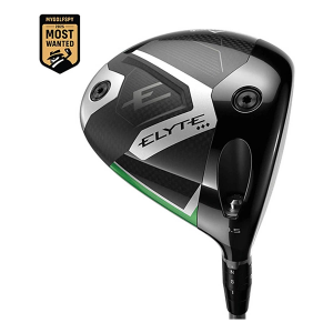 Callaway ELYTE Triple Diamond Driver