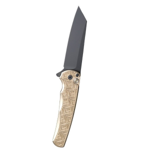Pro-Tech 5413 Malibu Bronze Nexus Folding Bronze Pocket Knife