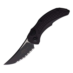 Microtech Brachial Tactical 268A-3T Automatic Knife