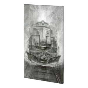 Mercana Locomotive II Print