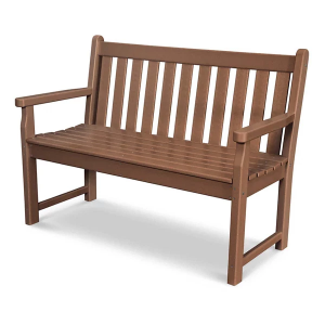 POLYWOOD 48" Traditional Garden Bench