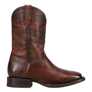 Men's FRYE Hauser Western Boots Outdoor 11.5 Tobacco