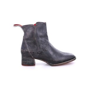 Women's BED STU Merryli Dress Boots 6.5 Black Rustic