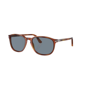 Men's Persol PO3019S Sunglasses Terra Di Siena/Light Blue