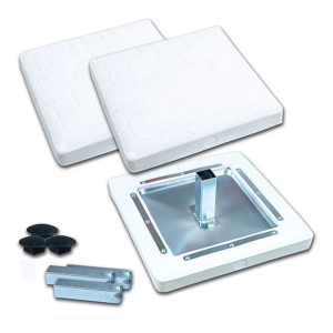 Champro Molded Pro Style Base - Set of 3