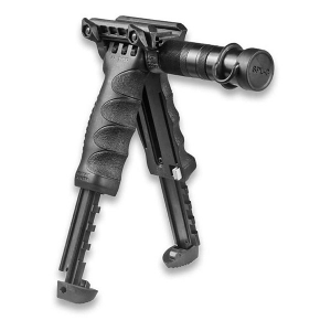 FAB Defense TPOD G2 SL - 2nd Gen Foregrip-Bipod With Integrated 3V Flashlight