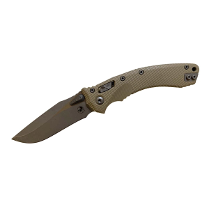 Microtech 137RL-10APFLGT Amphibian Apocalyptic Folding Knife