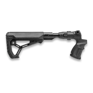 FAB Defense M4 Folding Buttstock for Mossberg 500 w/ Shock Absorber