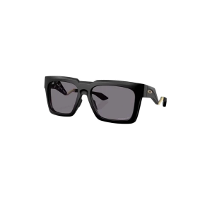 Men's Oakley Enigma Ink Prizm Polarized Sunglasses Matte Black/Prizm Grey Polarized