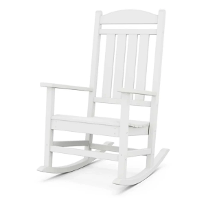 POLYWOOD Presidential Rocking Chair