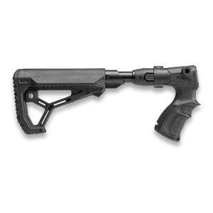 FAB Defense M4 Folding Buttstock for Rem 870 w/ Shock Absorber