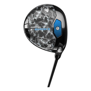 Callaway Paradym Ai Smoke Max D Fairway Wood