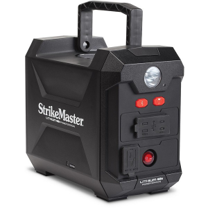 StrikeMaster Lithium 40v Power Station