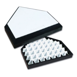 Champro In-Ground Home Plate w/ Waffle Bottom