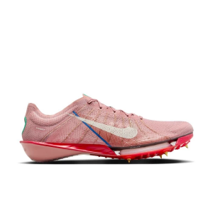 Adult Nike Victory 2 Track Spikes M8.5/W10 Red Stardust/Pale Ivory/Red Sepia